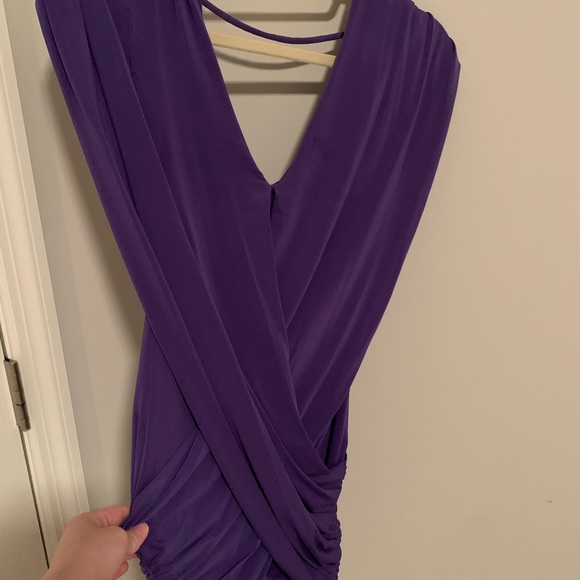 ⭐️ BCBGMAXAZRIA Criss Cross Dress ⭐️ - Picture 6 of 8